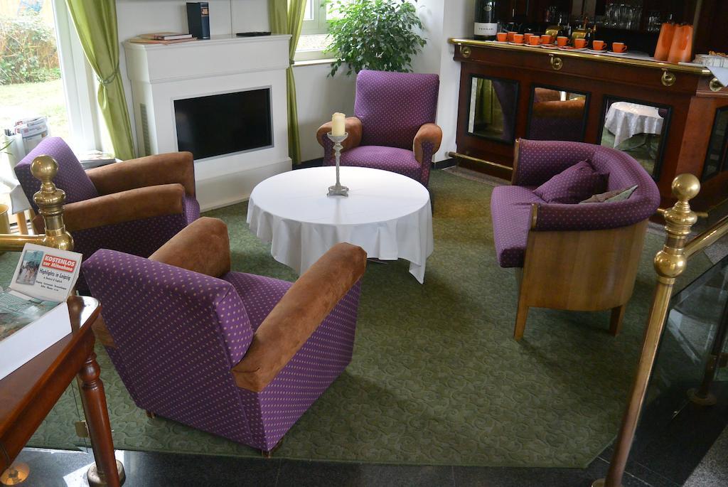Residenz Hotel Λειψία Εξωτερικό φωτογραφία