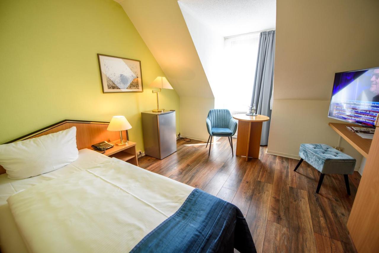 Residenz Hotel Λειψία Εξωτερικό φωτογραφία