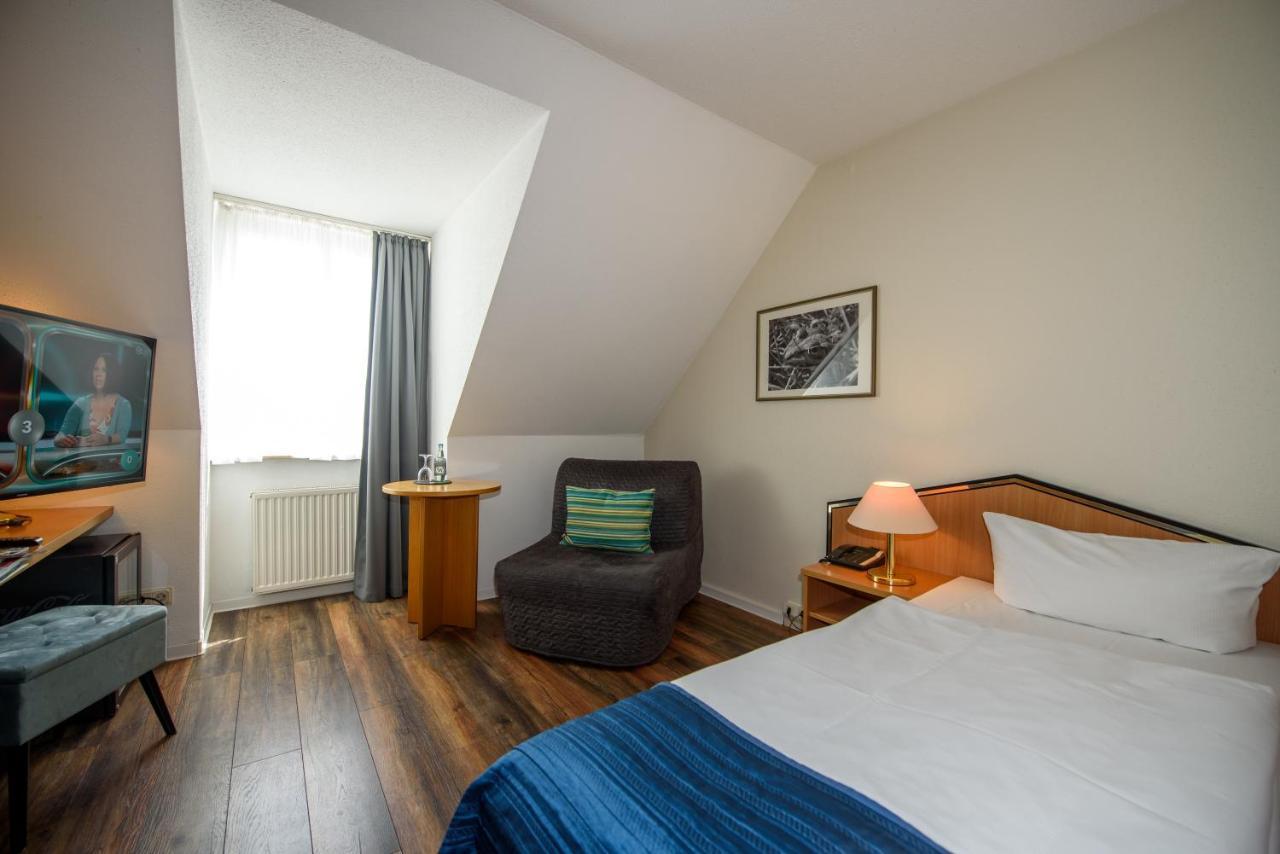 Residenz Hotel Λειψία Εξωτερικό φωτογραφία