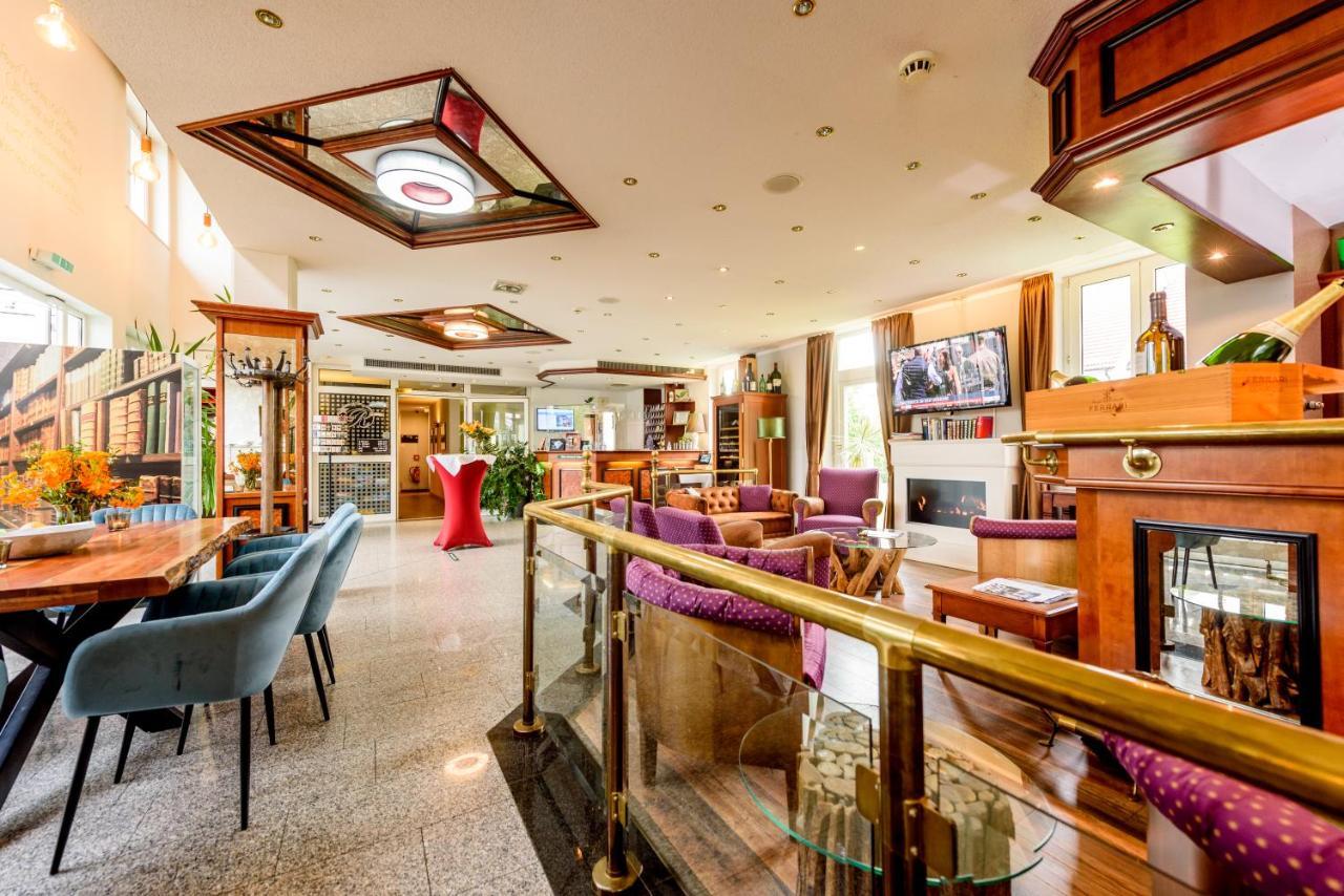 Residenz Hotel Λειψία Εξωτερικό φωτογραφία