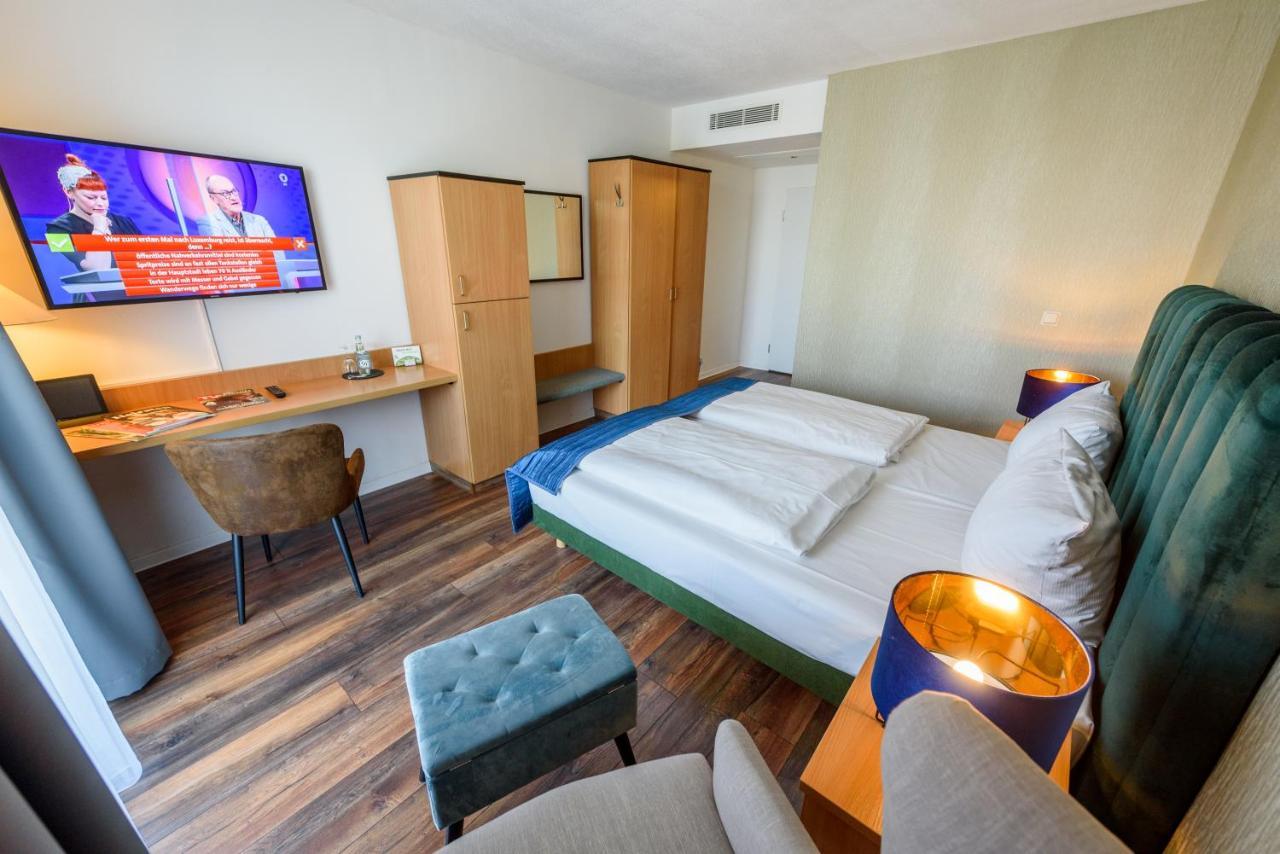 Residenz Hotel Λειψία Εξωτερικό φωτογραφία