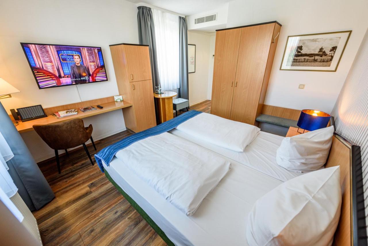 Residenz Hotel Λειψία Εξωτερικό φωτογραφία