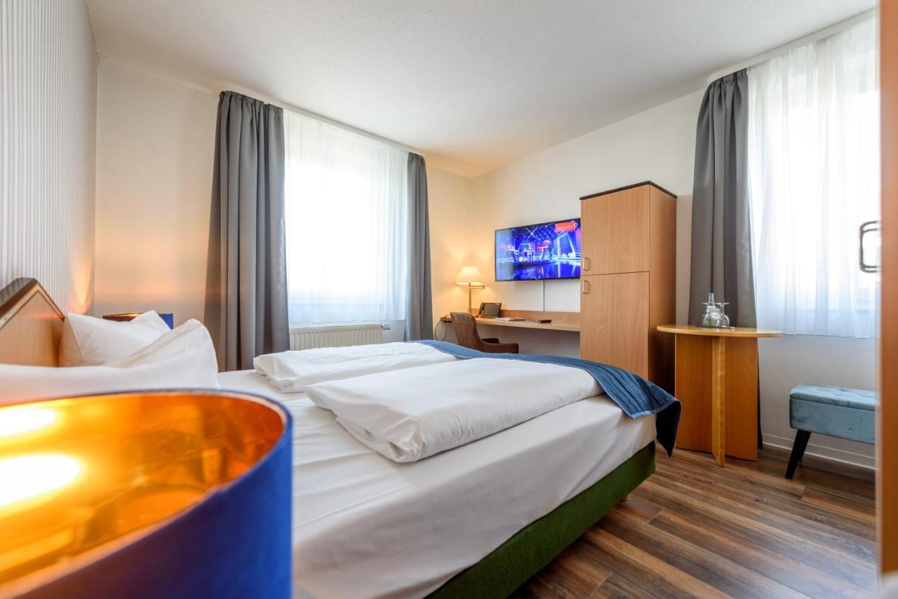 Residenz Hotel Λειψία Εξωτερικό φωτογραφία