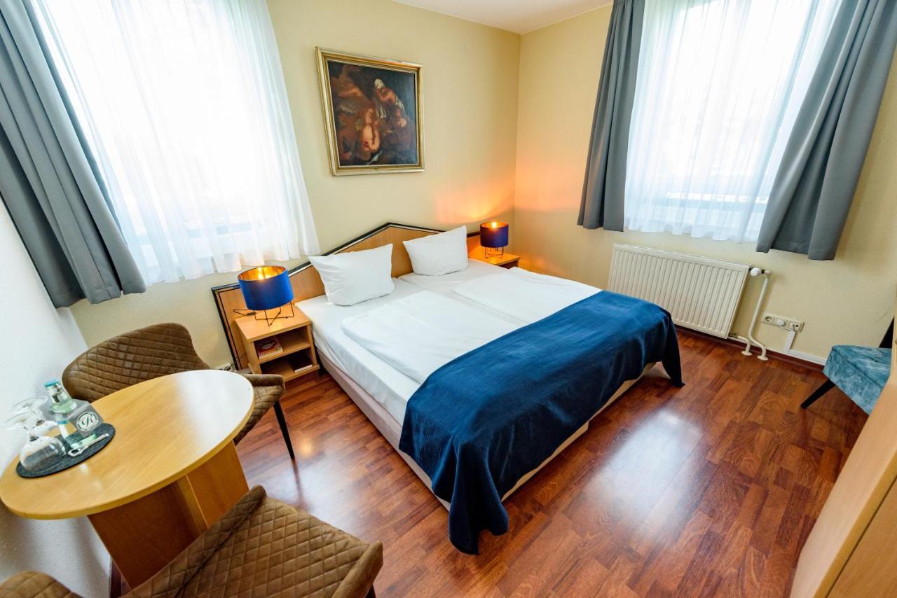 Residenz Hotel Λειψία Εξωτερικό φωτογραφία