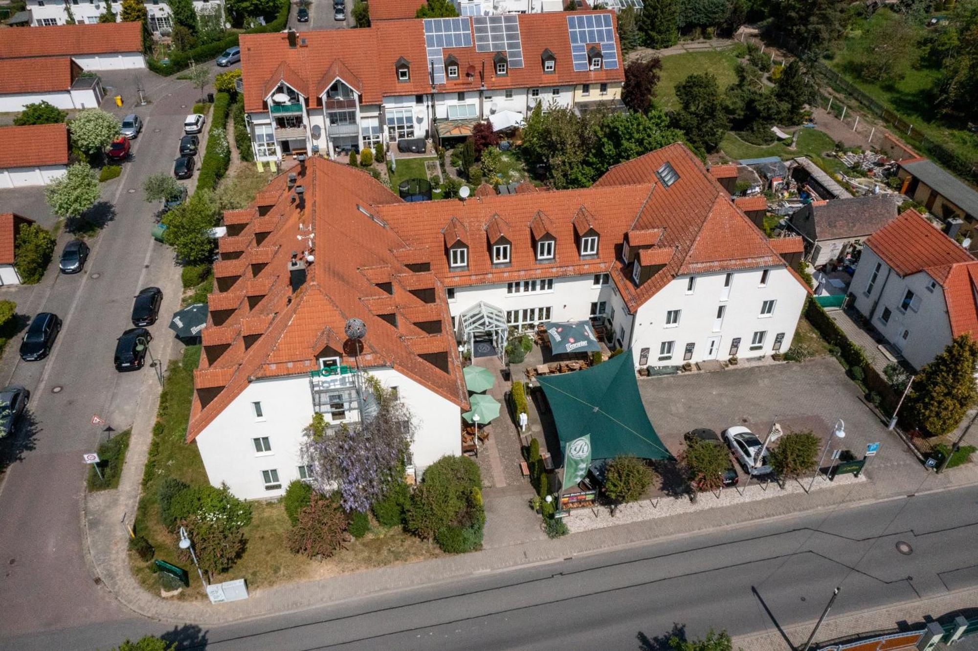 Residenz Hotel Λειψία Εξωτερικό φωτογραφία