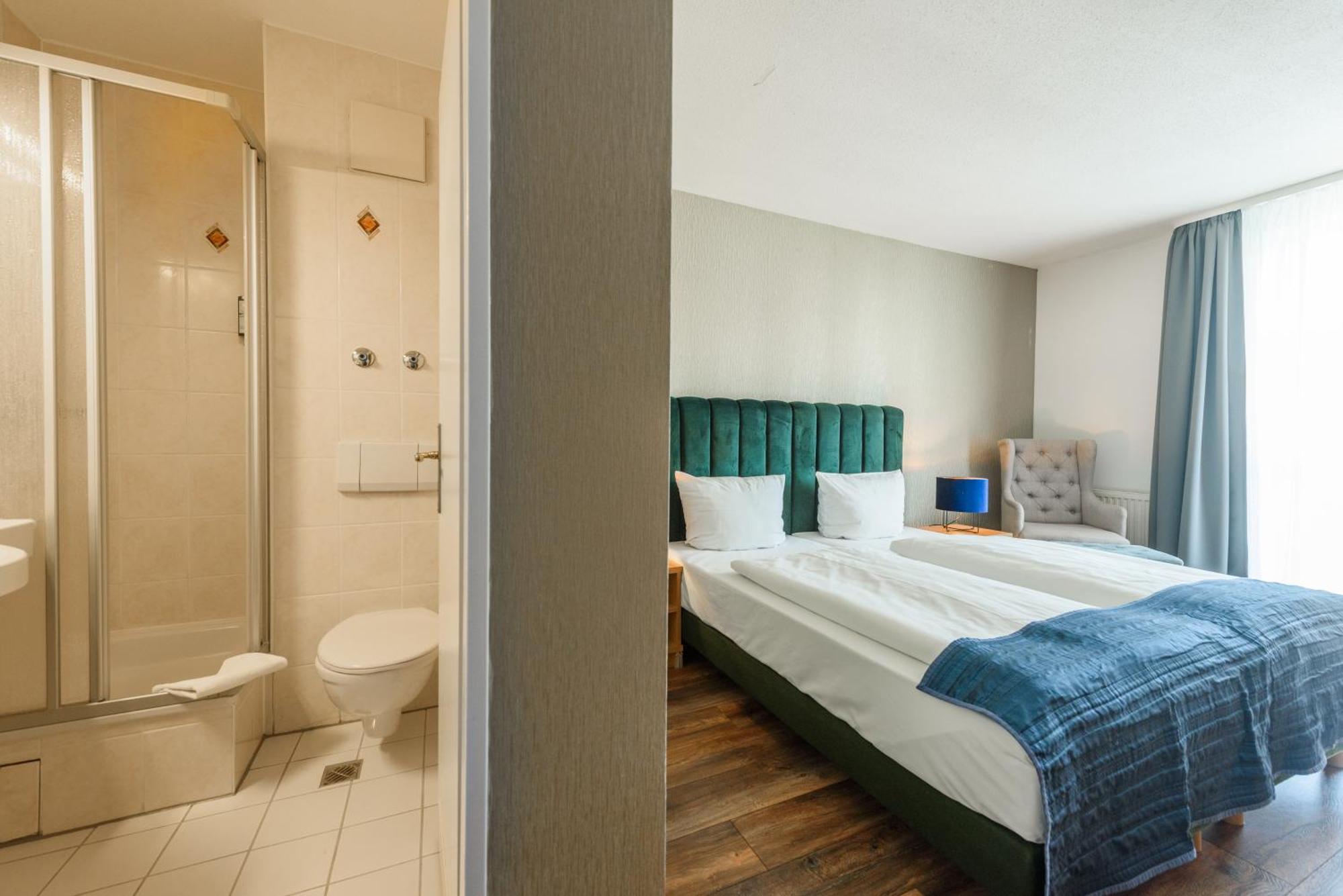 Residenz Hotel Λειψία Εξωτερικό φωτογραφία