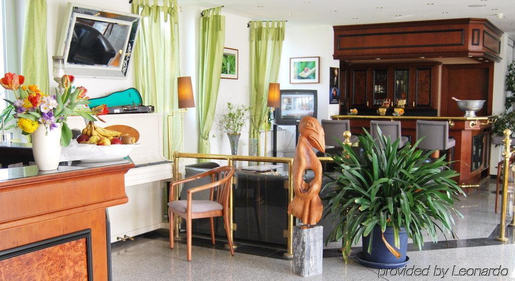 Residenz Hotel Λειψία Εσωτερικό φωτογραφία