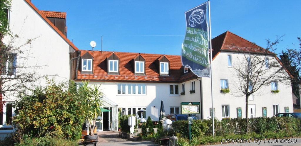 Residenz Hotel Λειψία Εξωτερικό φωτογραφία