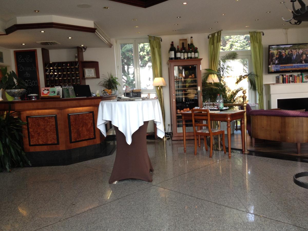 Residenz Hotel Λειψία Εξωτερικό φωτογραφία