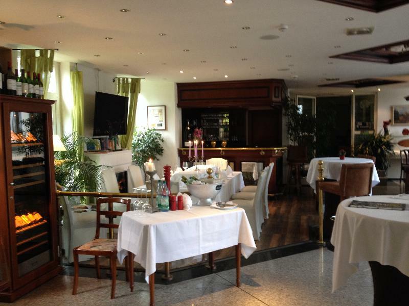 Residenz Hotel Λειψία Εξωτερικό φωτογραφία