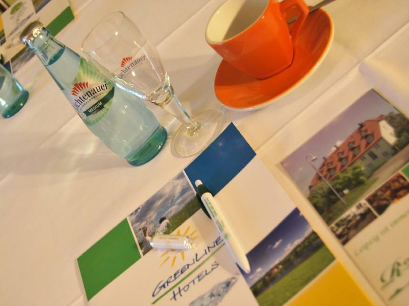 Residenz Hotel Λειψία Εξωτερικό φωτογραφία