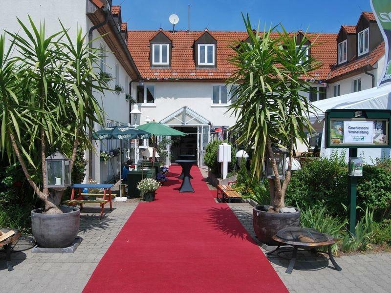 Residenz Hotel Λειψία Εξωτερικό φωτογραφία