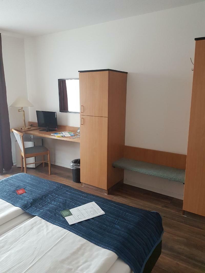 Residenz Hotel Λειψία Εξωτερικό φωτογραφία