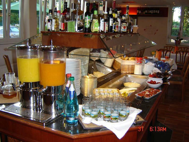 Residenz Hotel Λειψία Εξωτερικό φωτογραφία