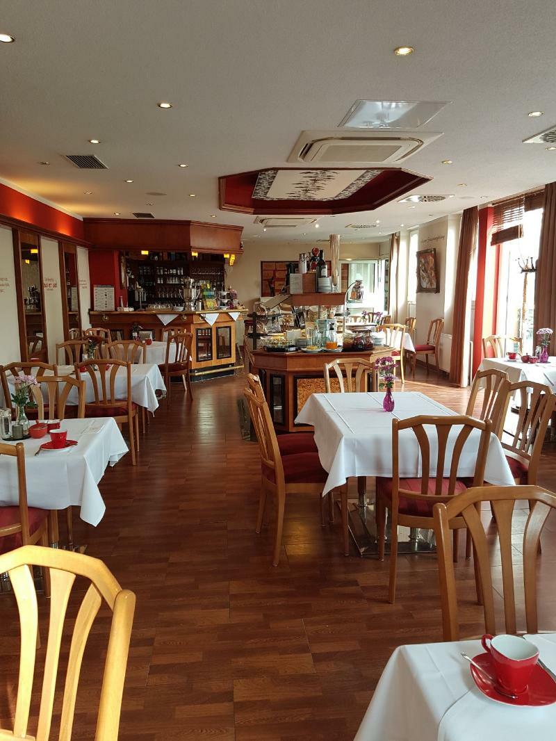 Residenz Hotel Λειψία Εξωτερικό φωτογραφία