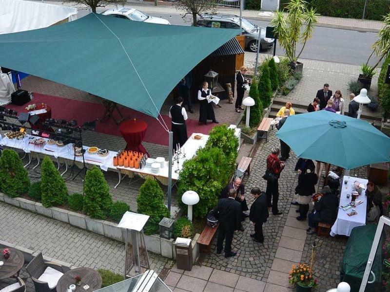 Residenz Hotel Λειψία Εξωτερικό φωτογραφία