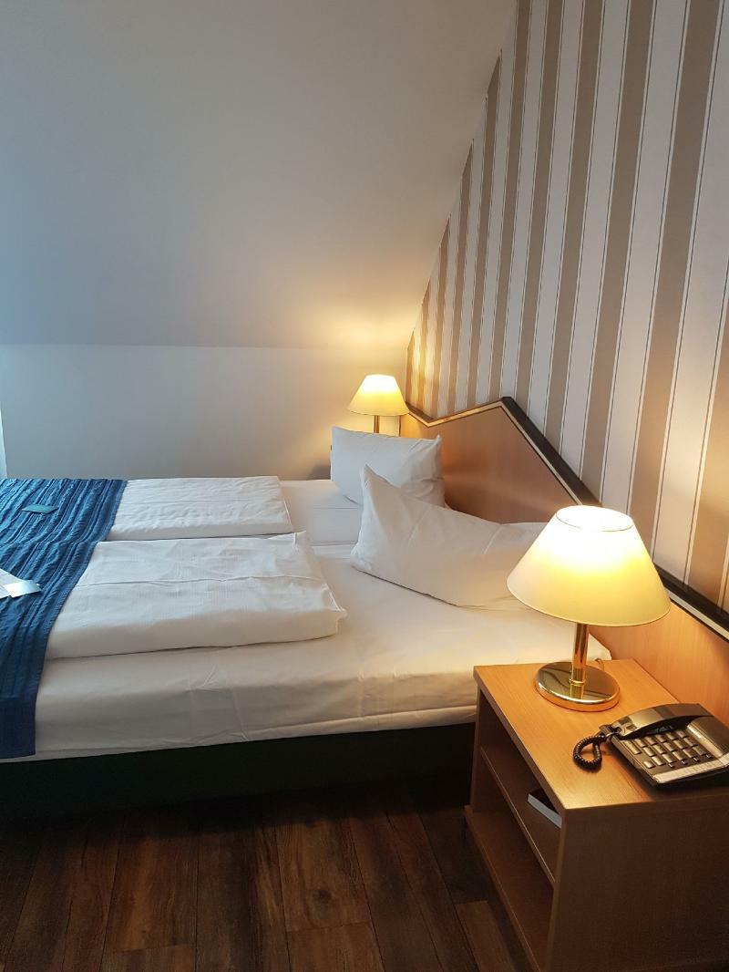 Residenz Hotel Λειψία Εξωτερικό φωτογραφία